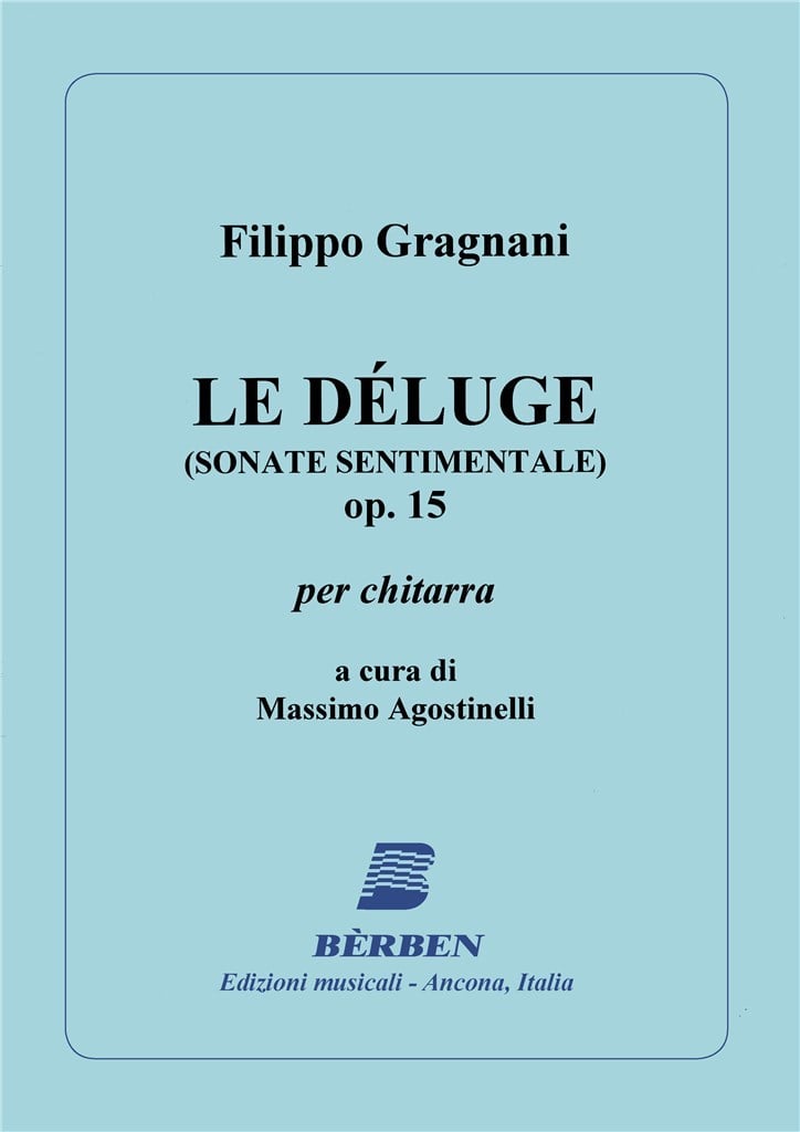 Le Deluge op 15